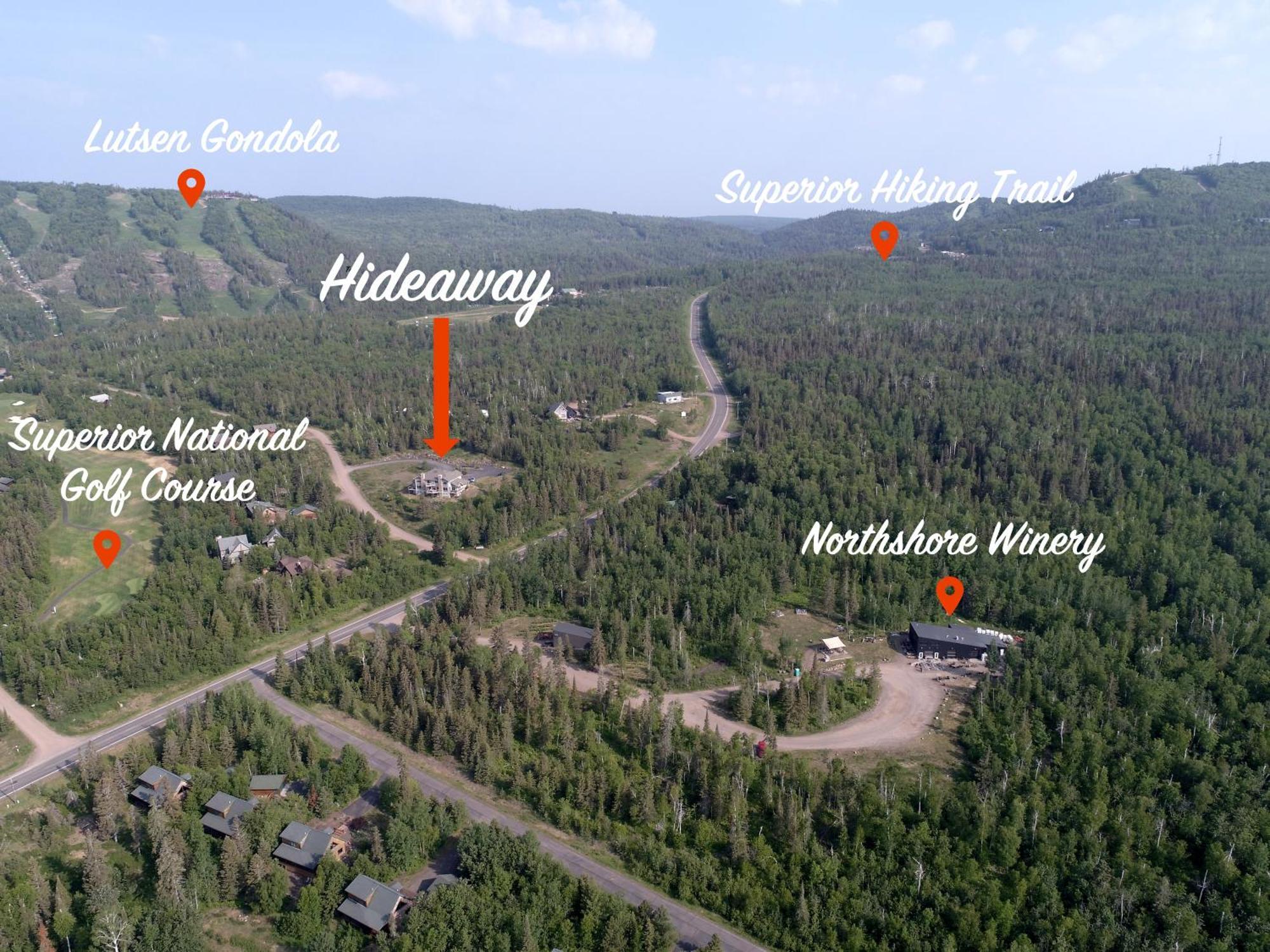 Mylutsen Lutsen Exterior foto